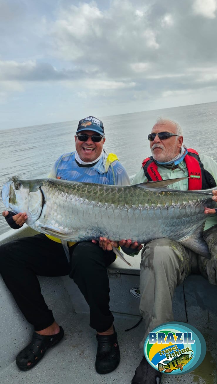 Fotos da pesca esportiva na Costa Rica